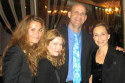 Premiere! Marina Hands, Marie Josee Croze and Kristin Scott Thomas