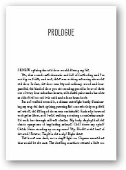 Caught Prologue thumbnail image