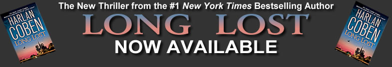 LONG LOST, Available Now